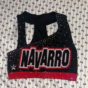 Iconic NAVARRO Sports Bra